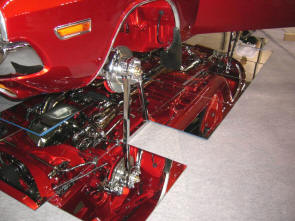 46 Dodge Challenger 1970