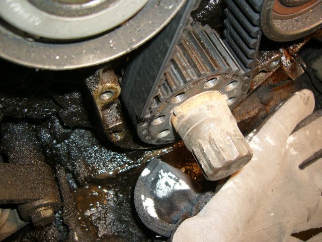 Audin kapmiakselin p��