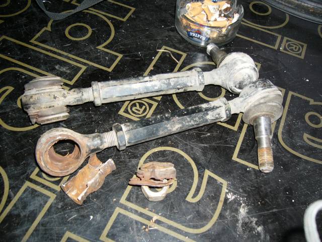 Audin takatukivarret