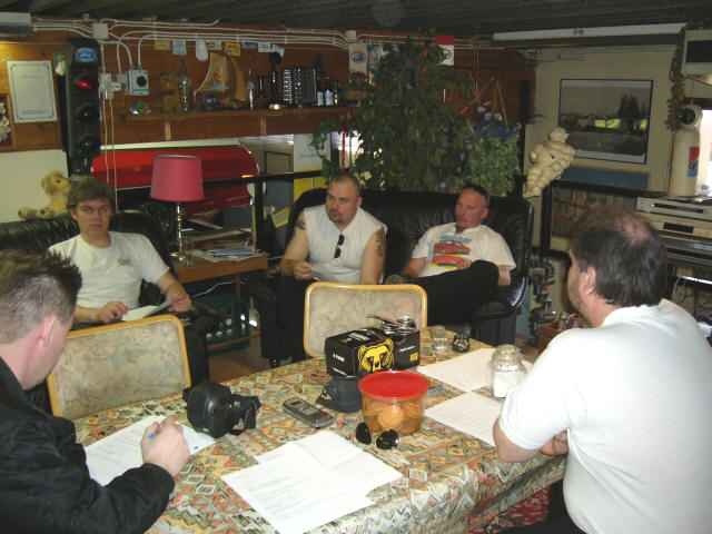 Friikkien kev�tkokous 2007