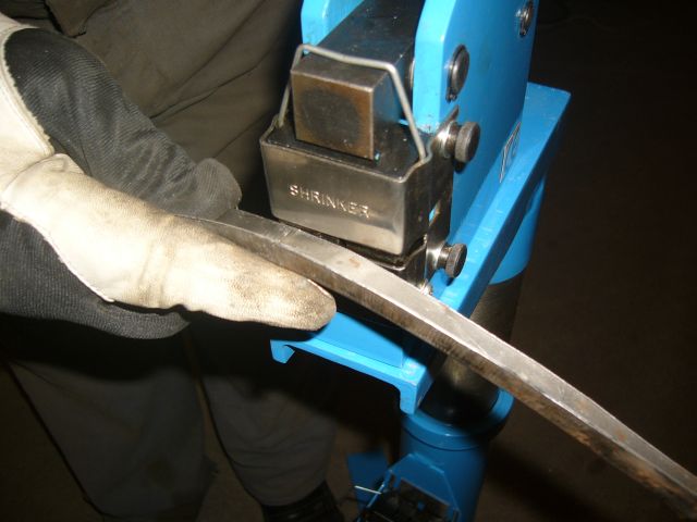 faikun lokasuojan reunaa tekem�ss�