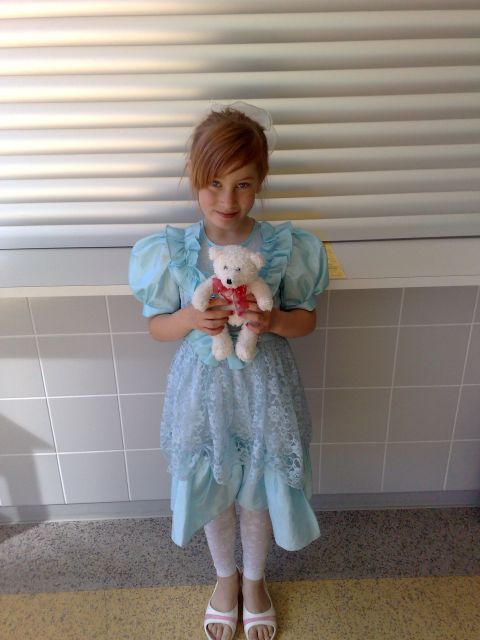 Heidin koulu p��ttynyt t�lt� vuodelta