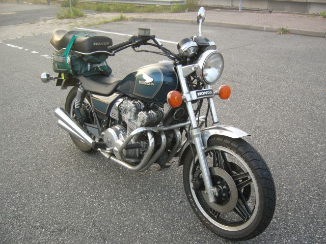 Honda 750C