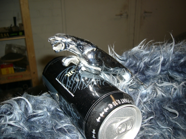 Jagge-Olds--mik�lie keulamerkki