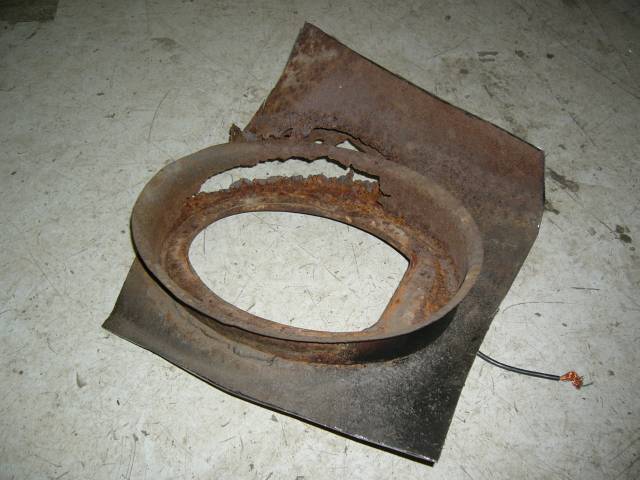 L�mpp�rin aukko leikattuna