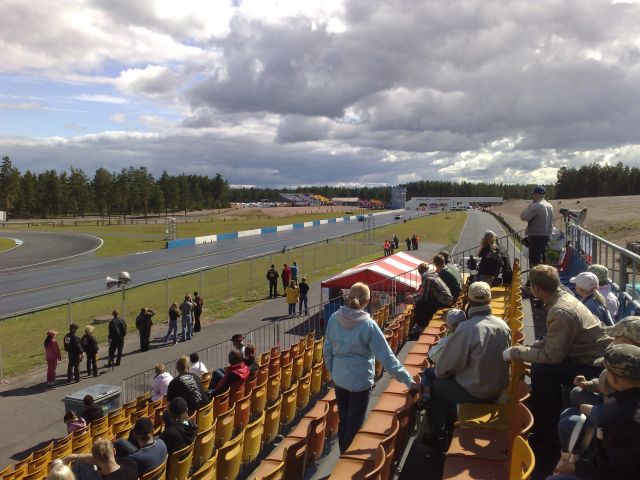 Drag stripin p��ss�