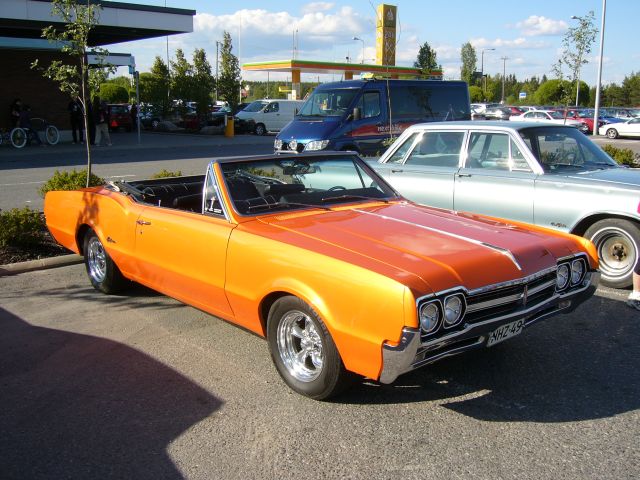 Oldsmobile avo ABClla