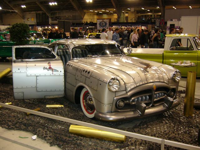 Hannu Jaakkolan Packard -54