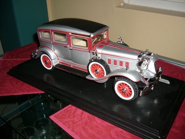 Peerless 1931