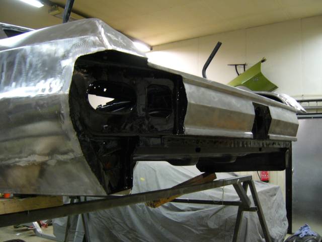 Per�valopellit pohjamaalissa