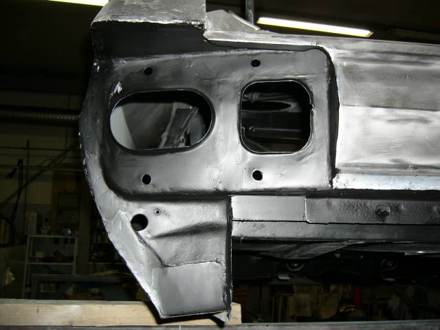 Per�valopellit pohjamaaliin