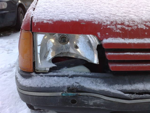 Peugeotin lintattu kulma