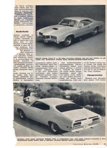 TM 1970 Torino Cobra