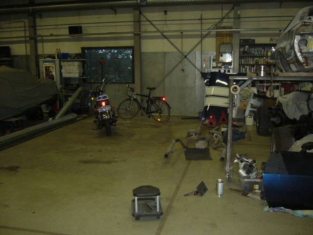 Tumen paikka tyhj�tty