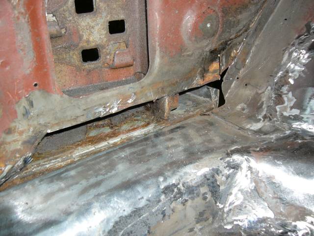 Vasen etusivusein� avattu