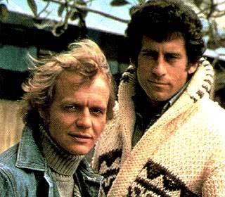 Glaser ja Soul/ Starsky ja Hutch